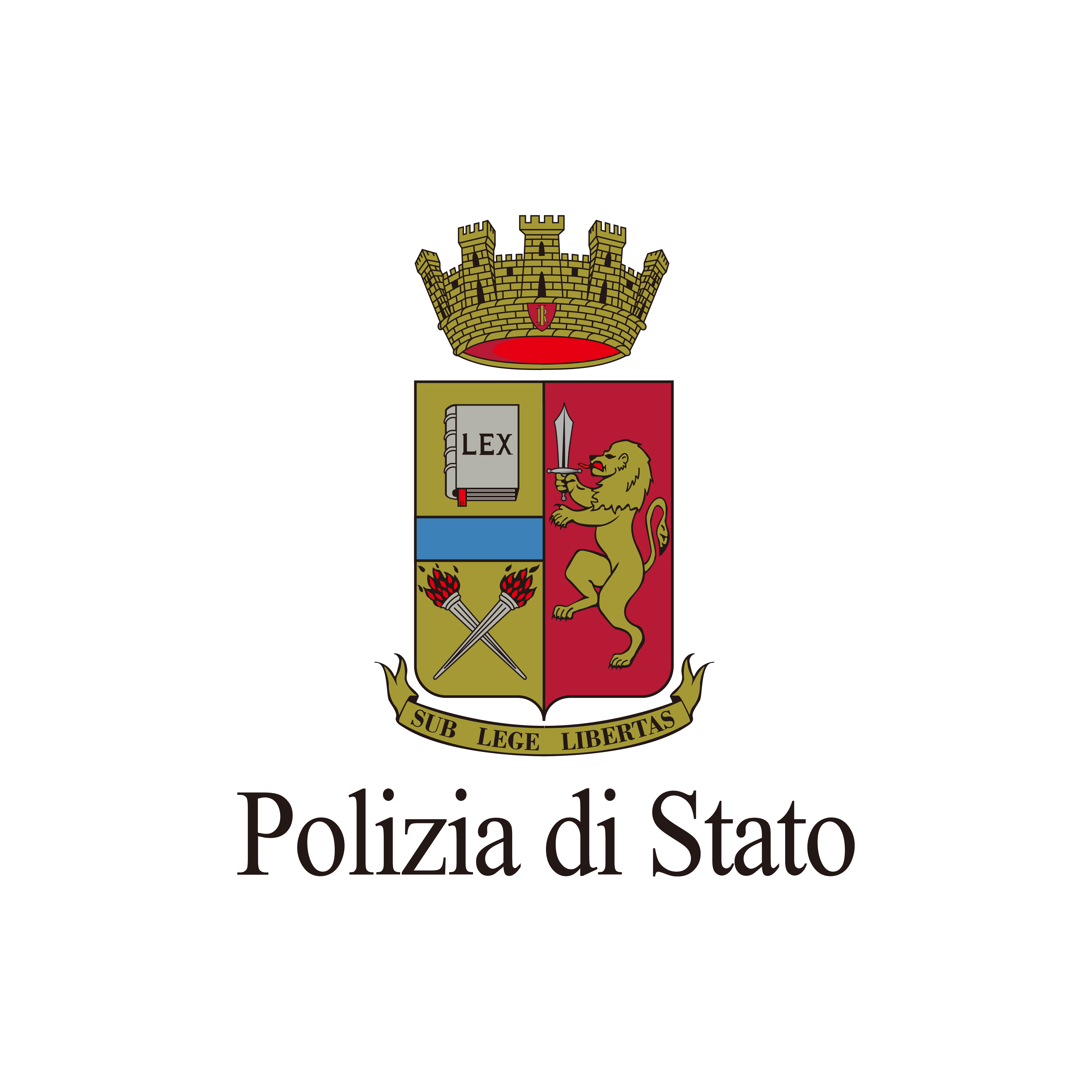 Logo Polizia