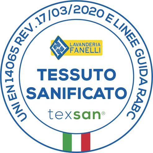 Certificazione Texsan
