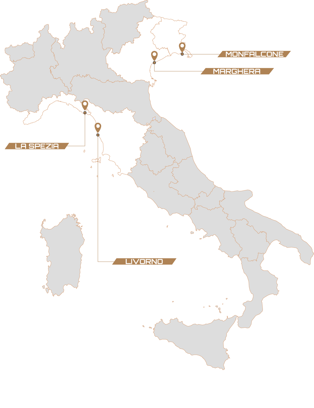 Mappa Minor Sites