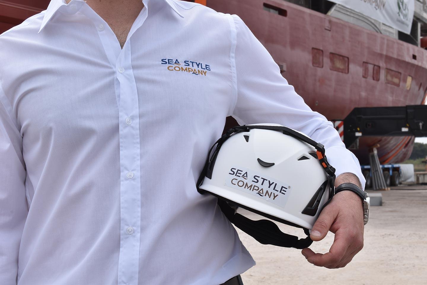 Sea Style's Worker