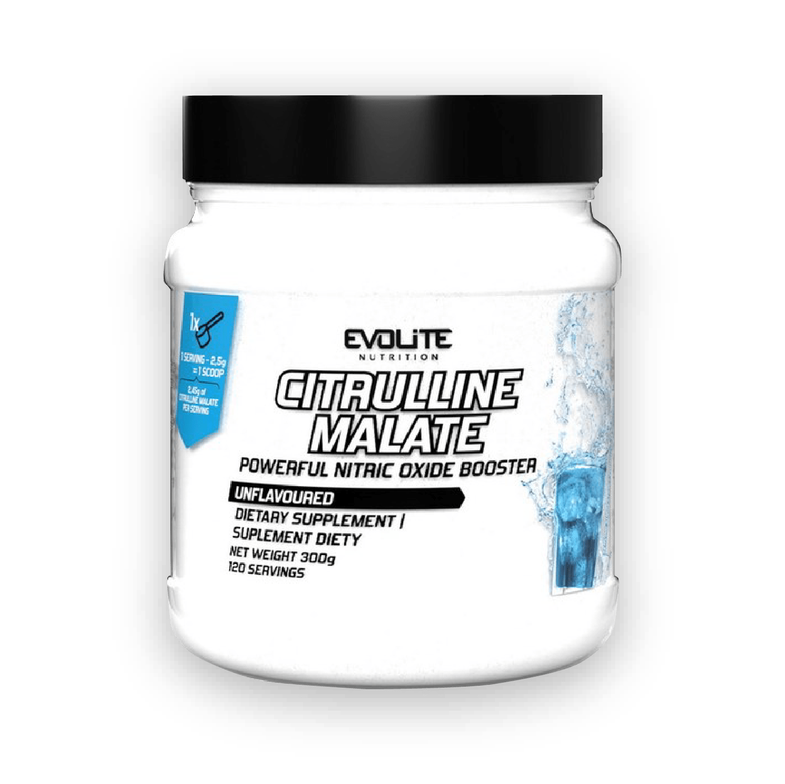 Citrullina Malata 300gr