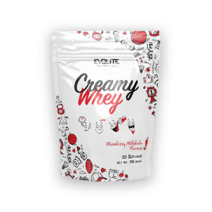 Creamy Whey Proteine 700gr