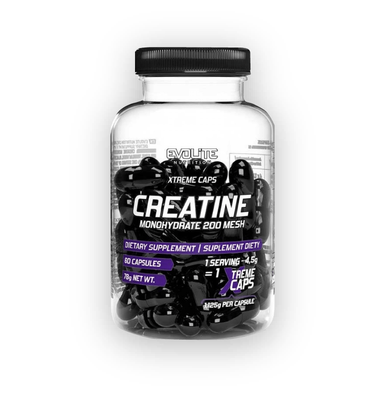 Creatina Xtreme 60 cps
