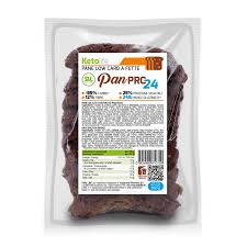 PanPro Low Carb BEWHEAT