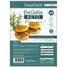 BEGELLE KETO ALL’OLIO DI OLIVA