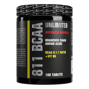 811 bcaa 200cps