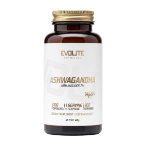 Ashwagandha 100cps