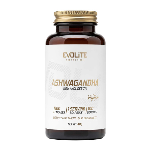 Ashwagandha 100cps
