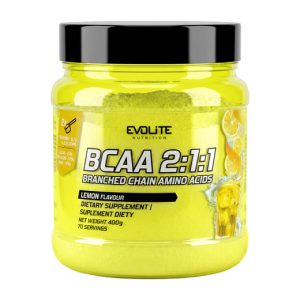 BCAA 2:1:1 400g