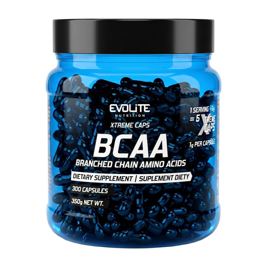 Bcaa 300 cps