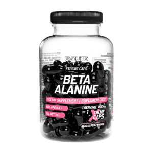 Beta Alanina 60cps