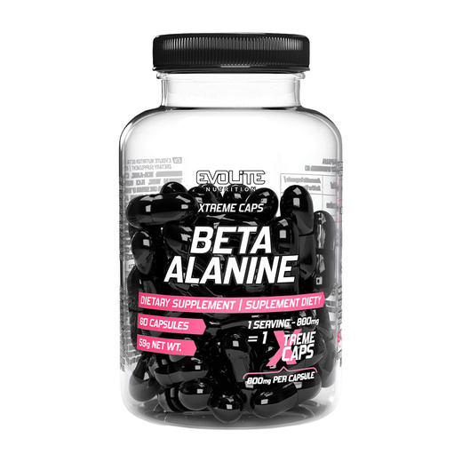 Beta Alanina 60cps