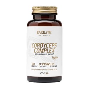 Cordyceps 60cps