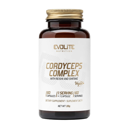 Cordyceps 60cps