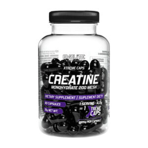 Creatina 60 cps