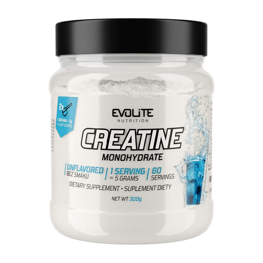Creatine Monohydrate 300gr