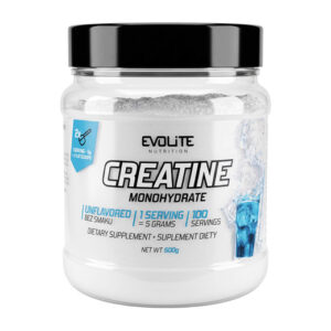 Creatine Monohydrate 500gr