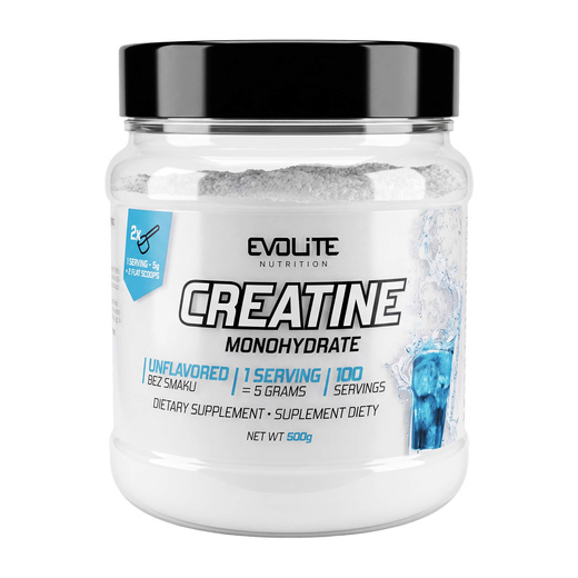 Creatine Monohydrate 500gr