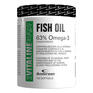 Fisch oil 100cps