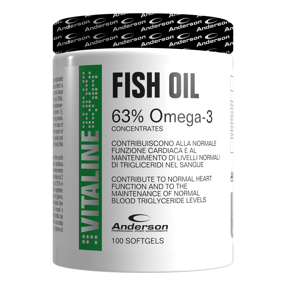 Fisch oil 100cps