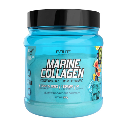 Marine Collagen 300 g Tropical wave
