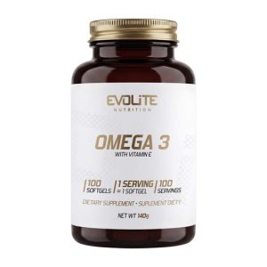 Omega 3 100 cps