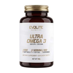 Omega 3 500/250 EPA/DHA 100cps
