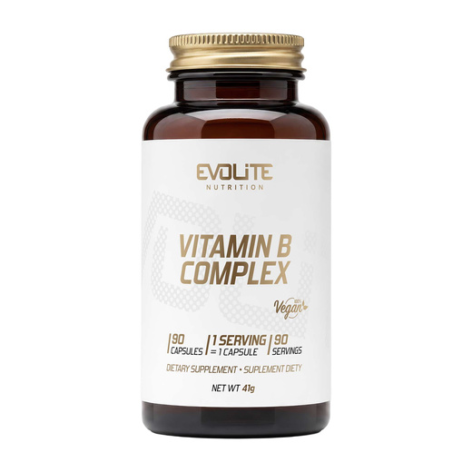 Vitamin b complex 90cps