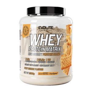 Whey Protein Matrix 2000g