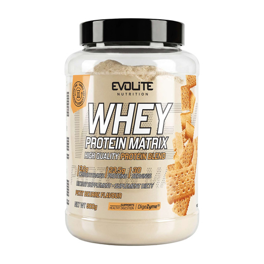 Whey Protein Matrix 900g