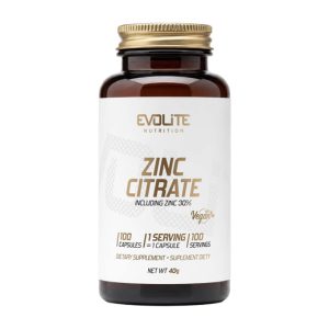 Zinc Citrate 100cps