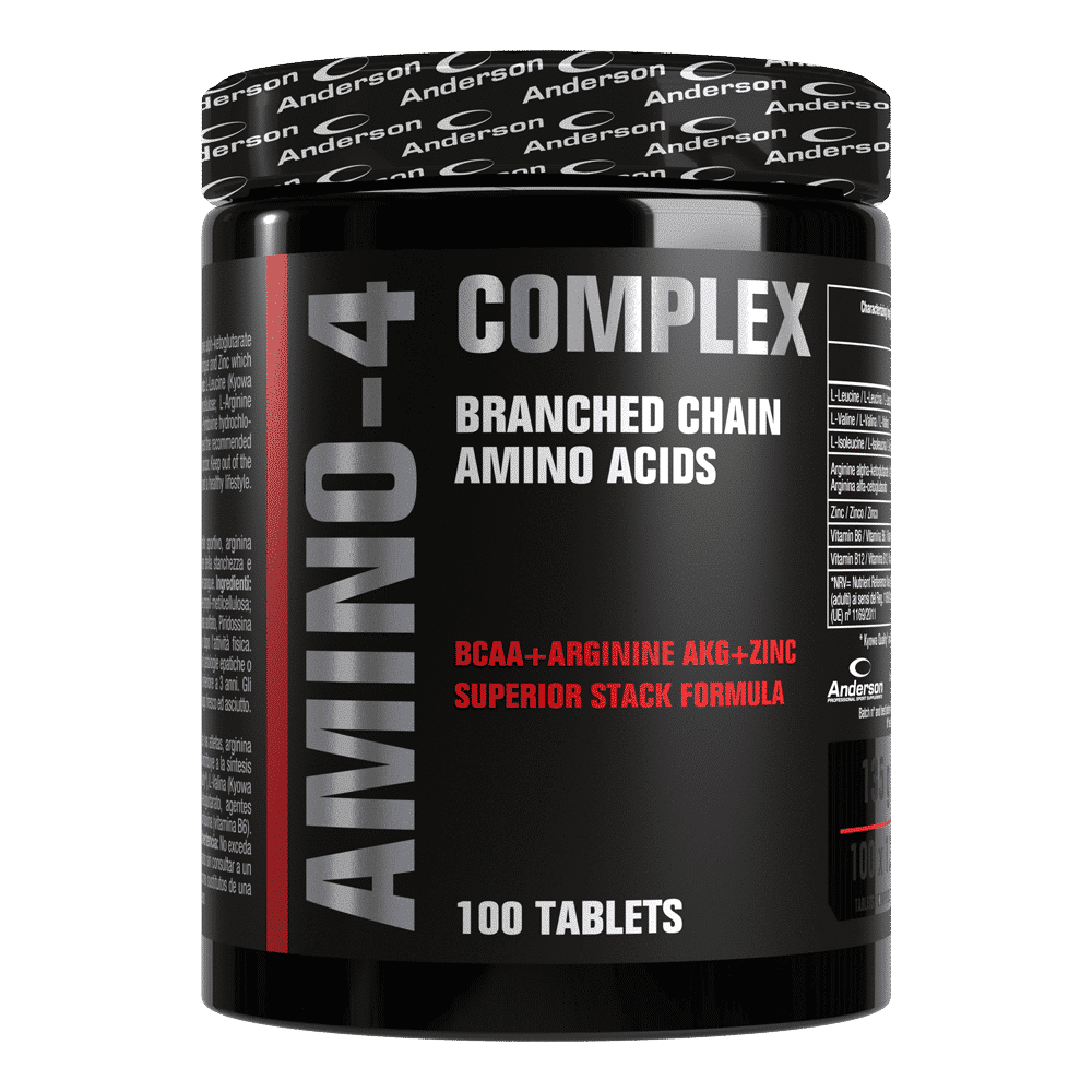 Amino 4 200cps