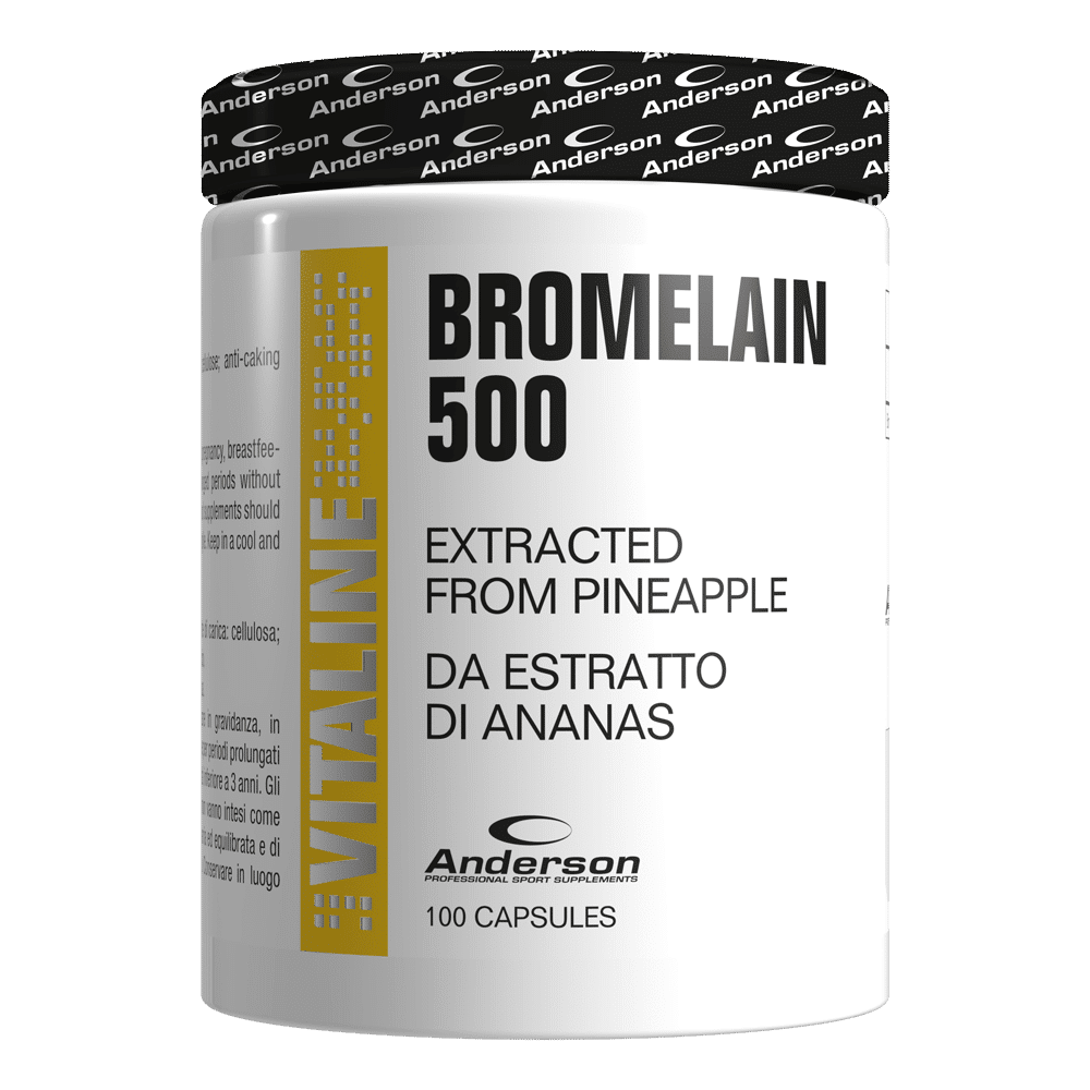 bromelina 100cps